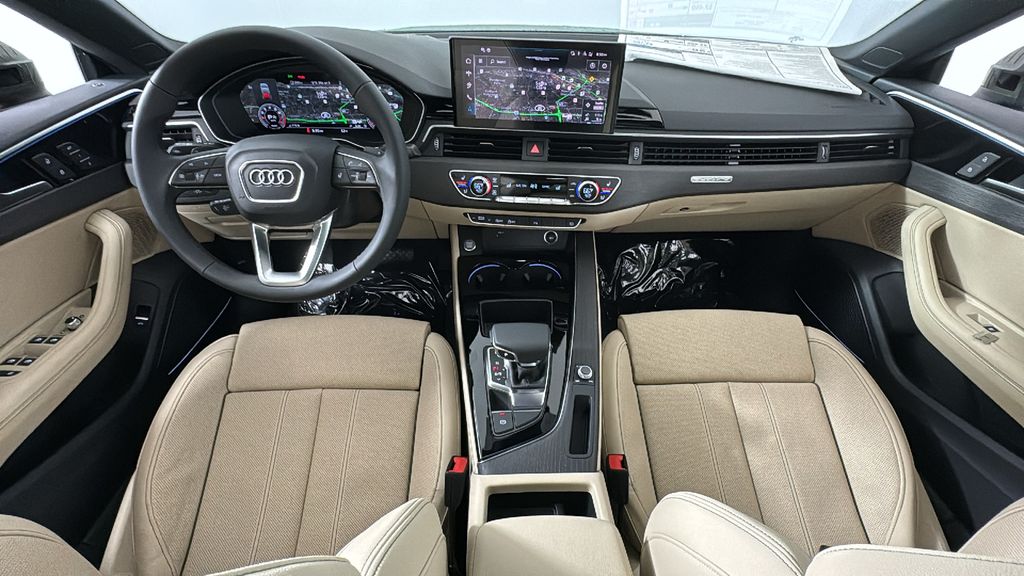 2025 Audi A5 Sport 12