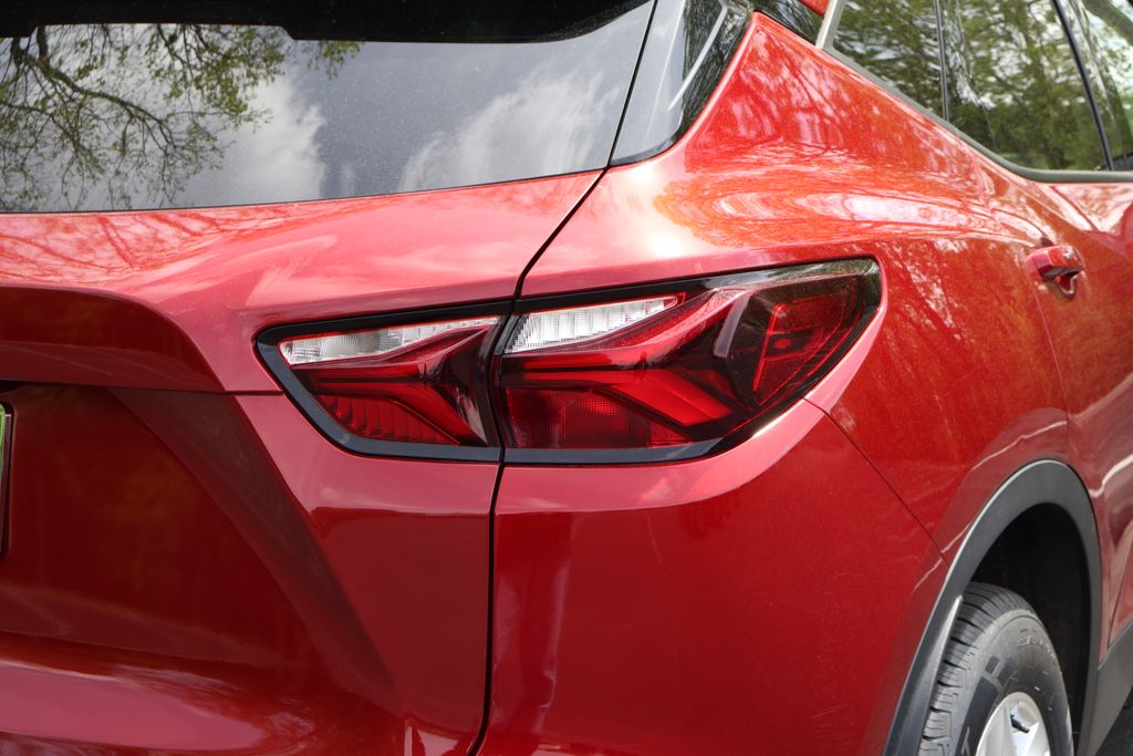 2021 Chevrolet Blazer LT 9