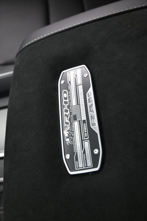 New 2026 Bright White Clearcoat Ram RHO image 22