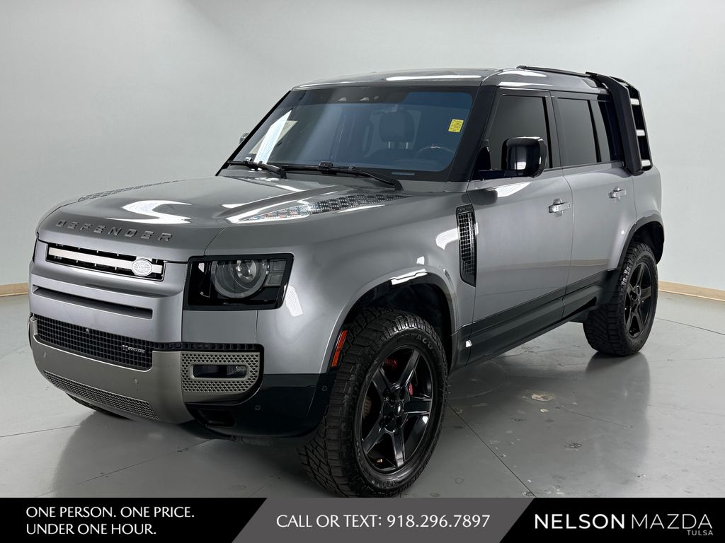 2022 Land Rover Defender 110 X-Dynamic SE