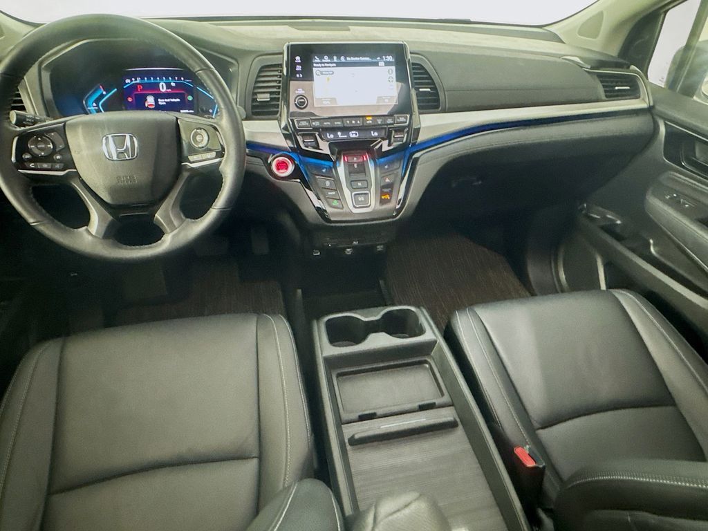 Used Car 2023 Honda Odyssey  Touring For Sale Under $35,000 In Austin, Texas