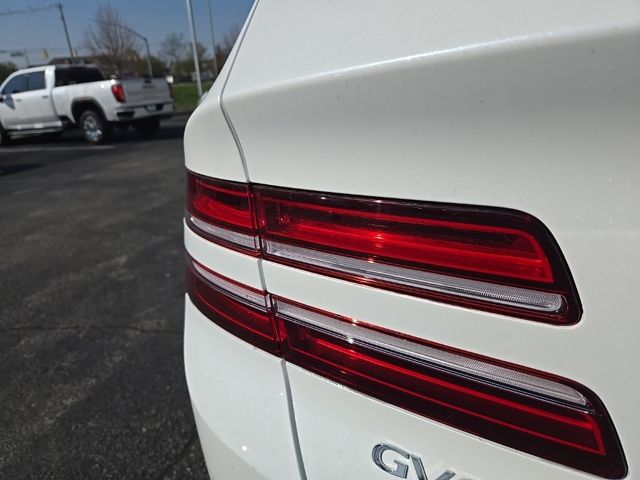 2025 Genesis GV80 3.5T 10