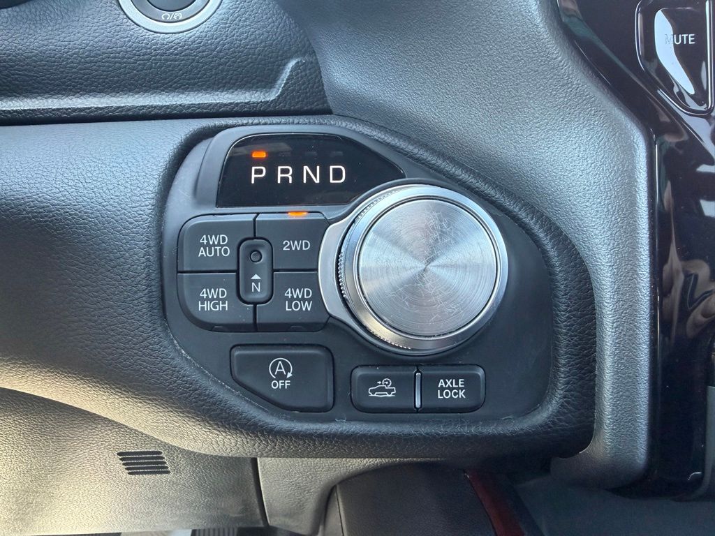 2025 Ram 1500 Rebel Silver at Carlisle Cadillac Buick GMC