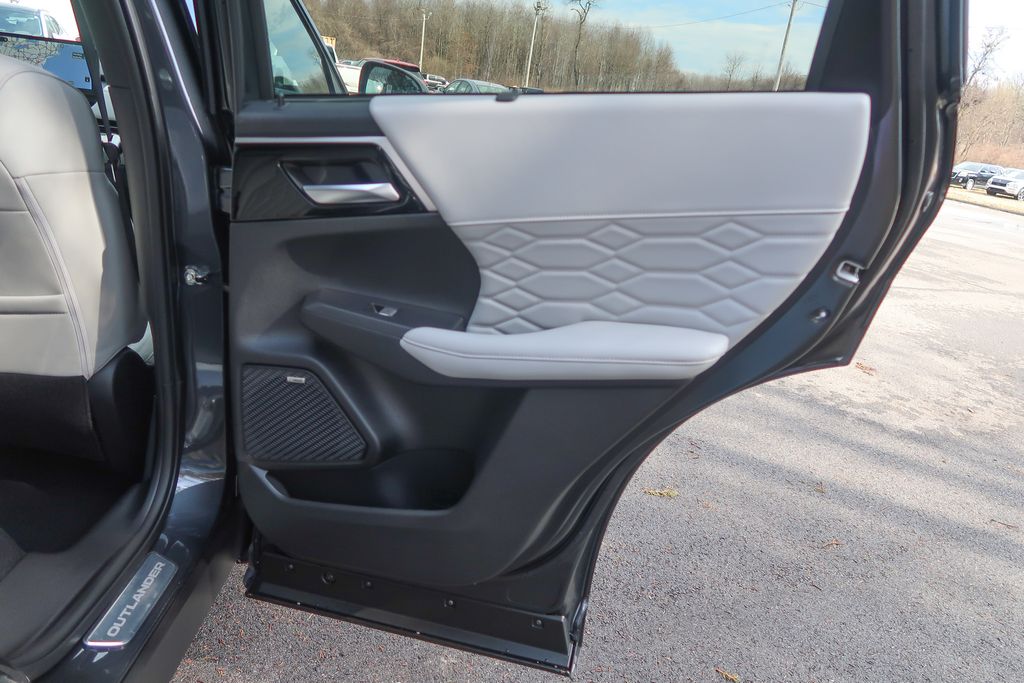 2026 Mitsubishi Outlander SEL 2.5 2WD