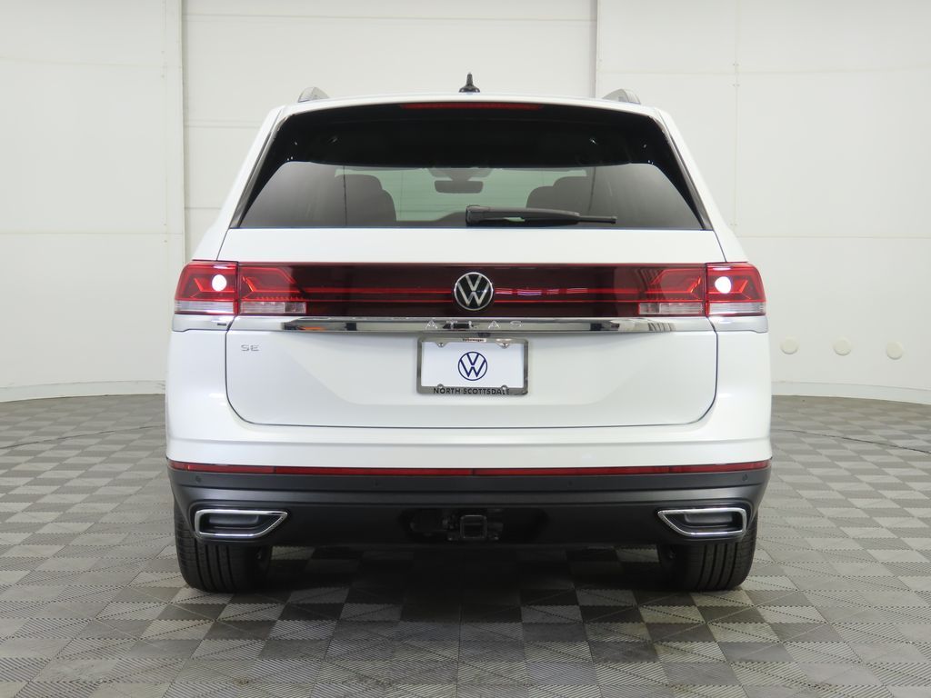 Thumbnail: 2026 Volkswagen Atlas - 6