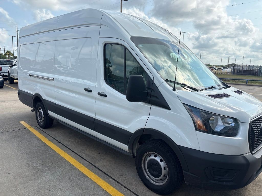 2026 Ford Transit-350 Base White at Ultimate Motorsports