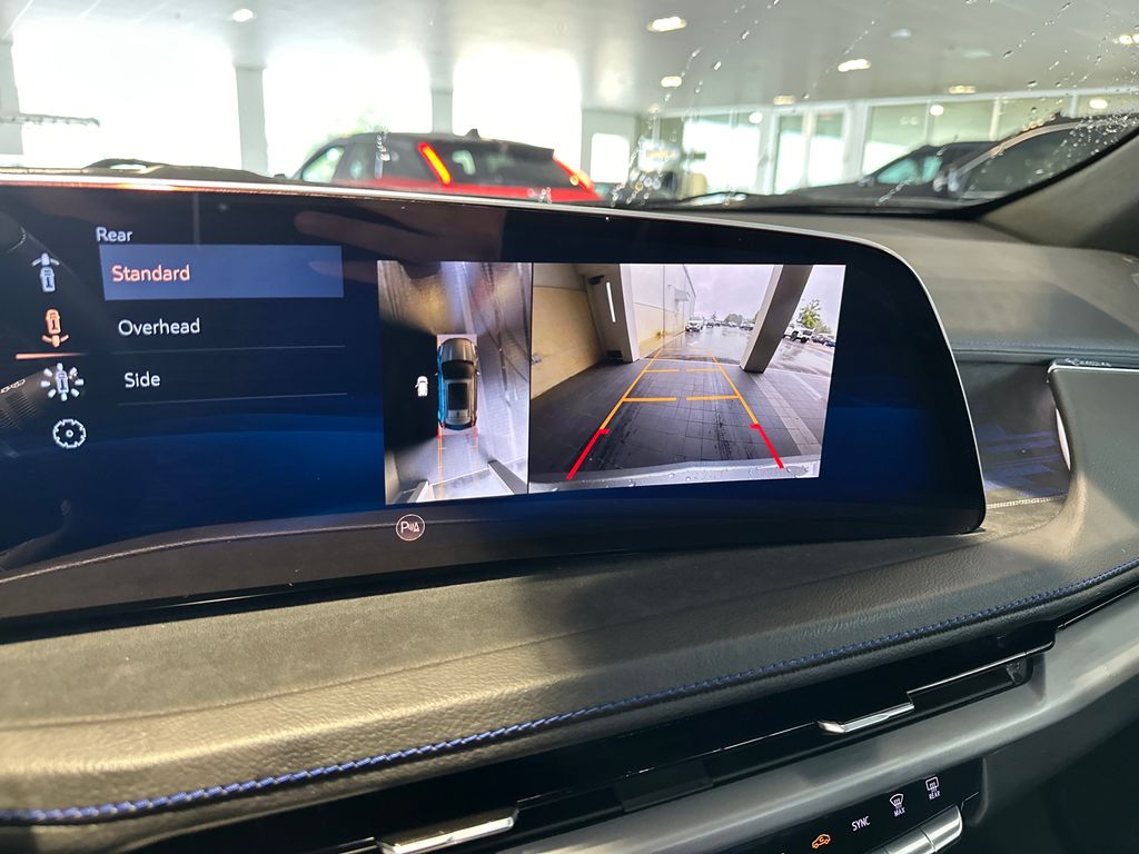 Used Car 2025 Cadillac Xt4  Sport For Sale Under $50,000 In Austin, Texas