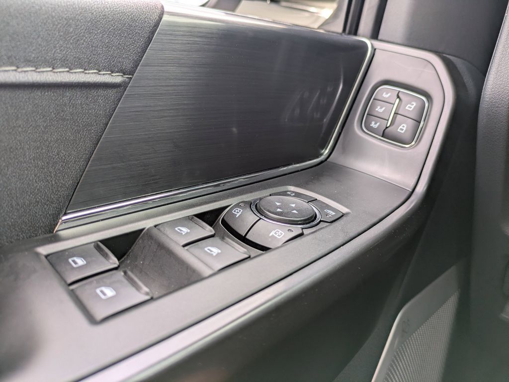 2026 Ford F-150 Black Widow