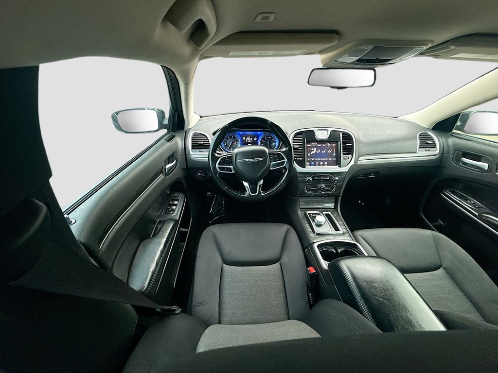 2022 Chrysler 300 Touring Black at DeMontrond Gulf Freeway