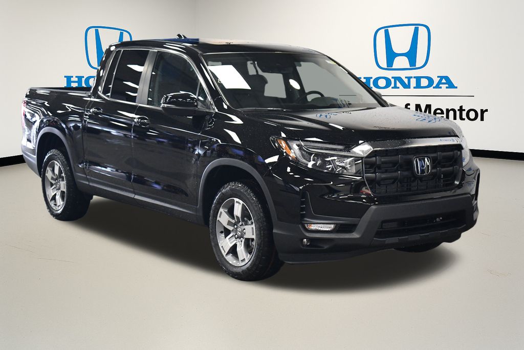 Thumbnail: 2026 Honda Ridgeline - 3