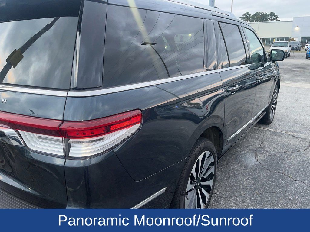 2024 Lincoln Navigator Reserve L