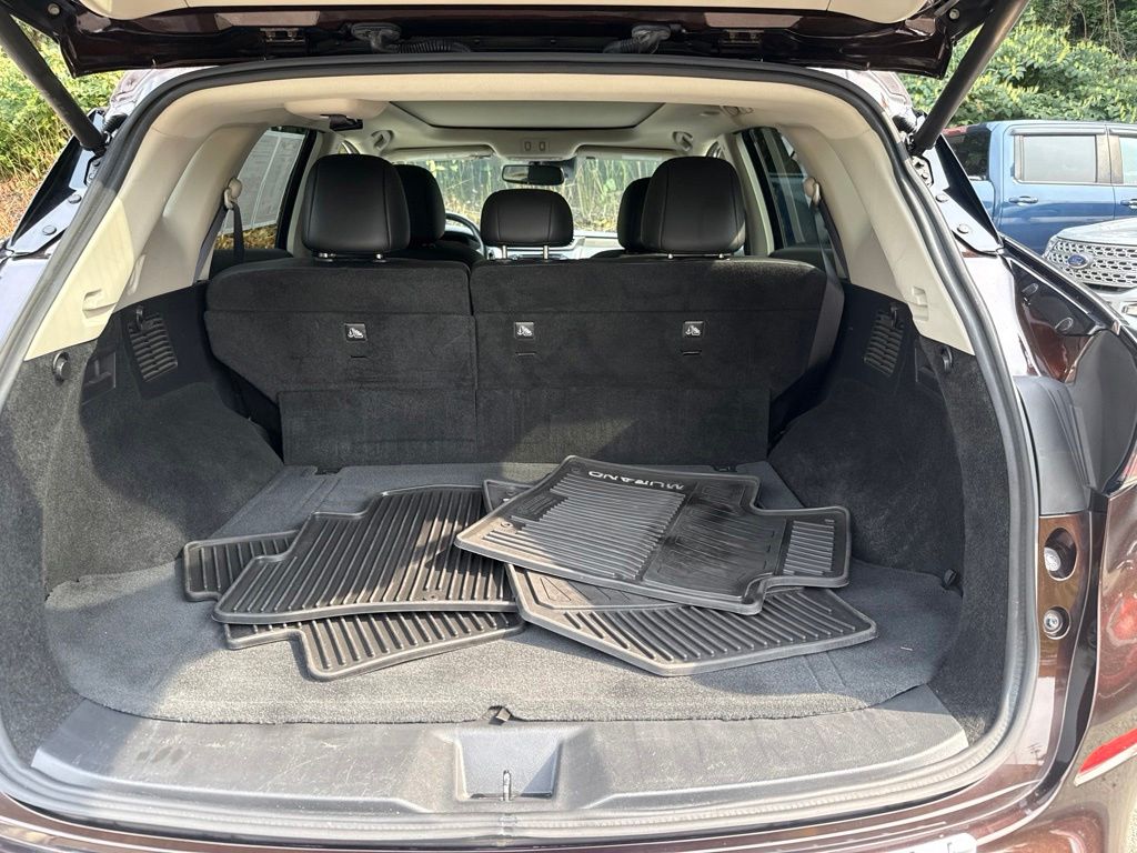 2019 Nissan Murano Platinum Brown at Carlisle Cadillac Buick GMC