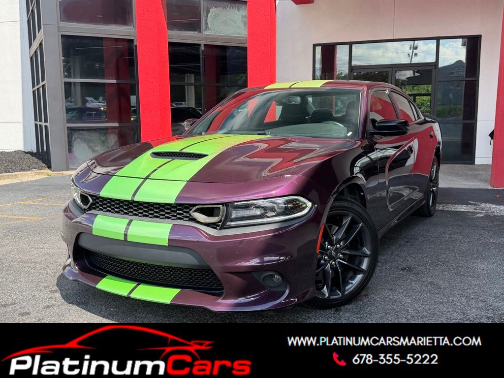 Hellraisin 2021 Dodge Charger Sedan All-Wheel Drive 8-Speed Automatic