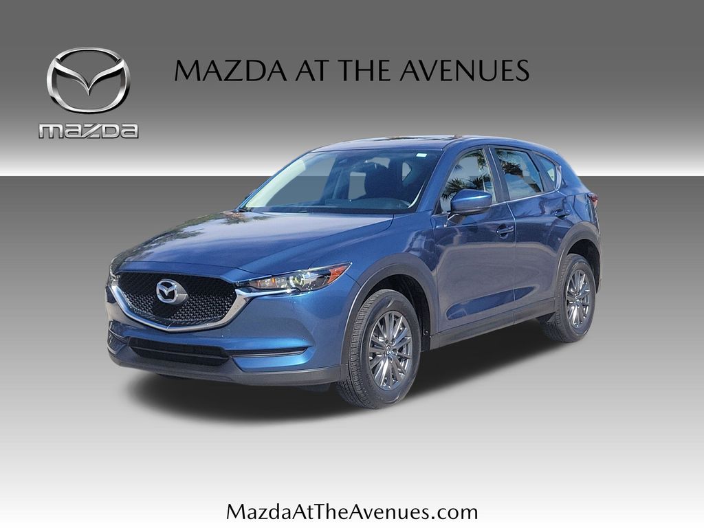 2017 Mazda Mazda CX-5 Sport