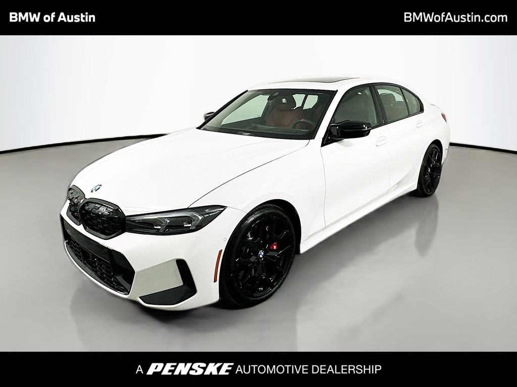 Thumbnail: 2025 BMW 3 Series - 1