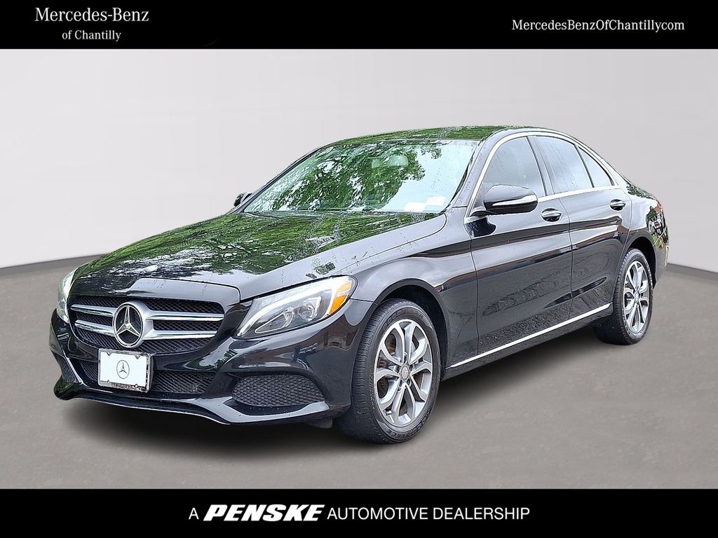 2015 Mercedes-Benz C-Class C 300 -
                  Chantilly, VA