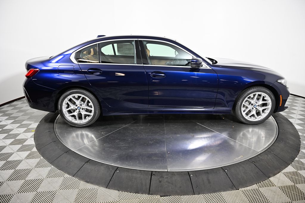 2025 BMW 3 Series 330i xDrive 6