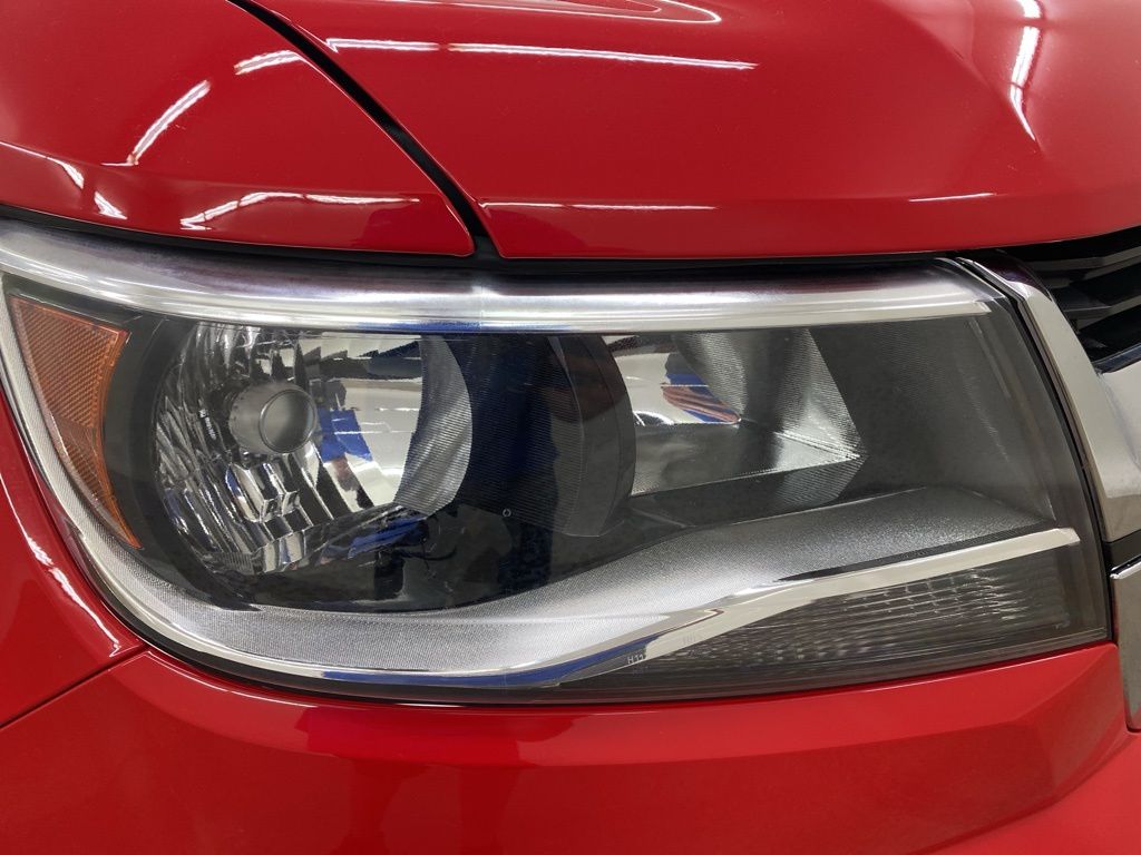 2018 Chevrolet Colorado Work Truck photo