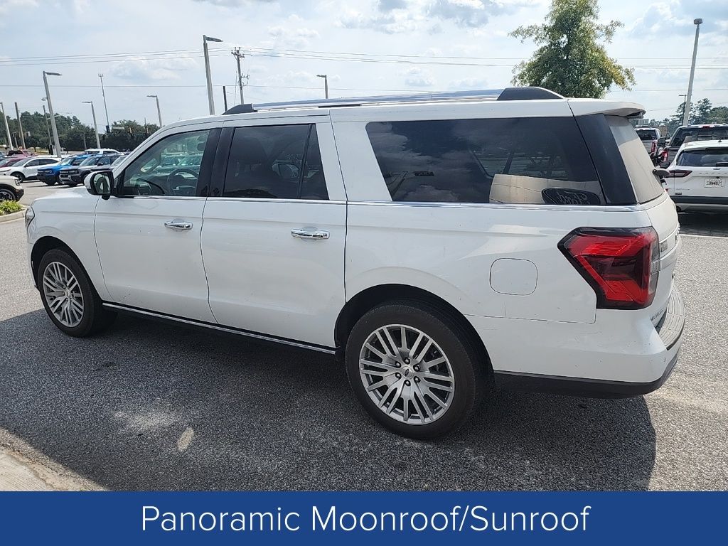2023 Ford Expedition MAX Limited