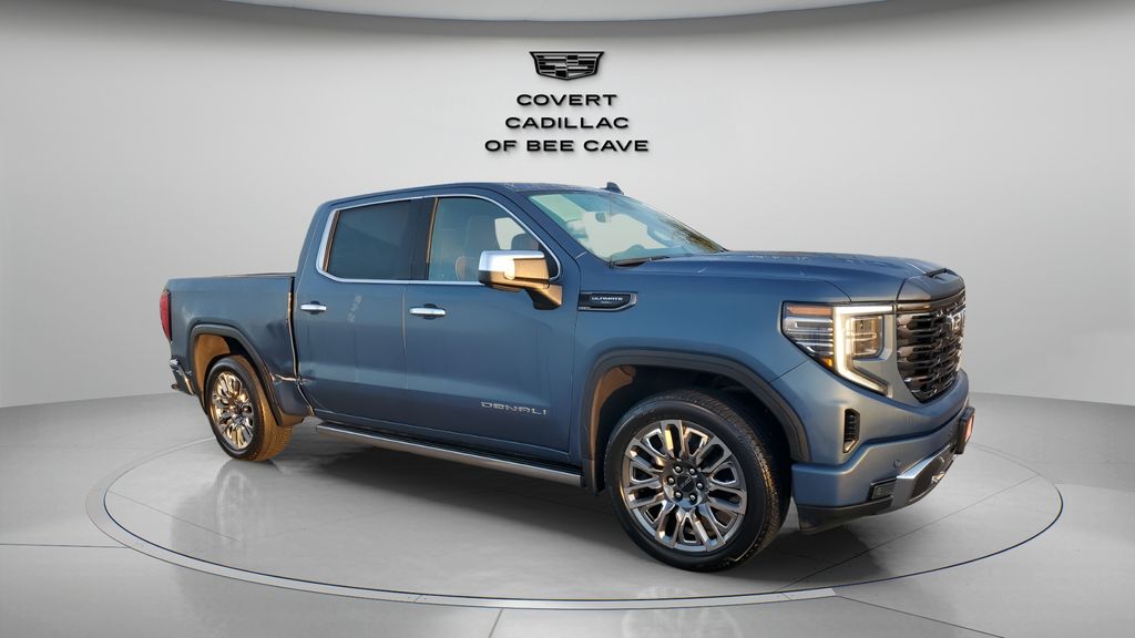 Used Car 2024 Gmc Sierra 1500  Denali Ultimate For Sale Under $80,000 In Austin, Texas