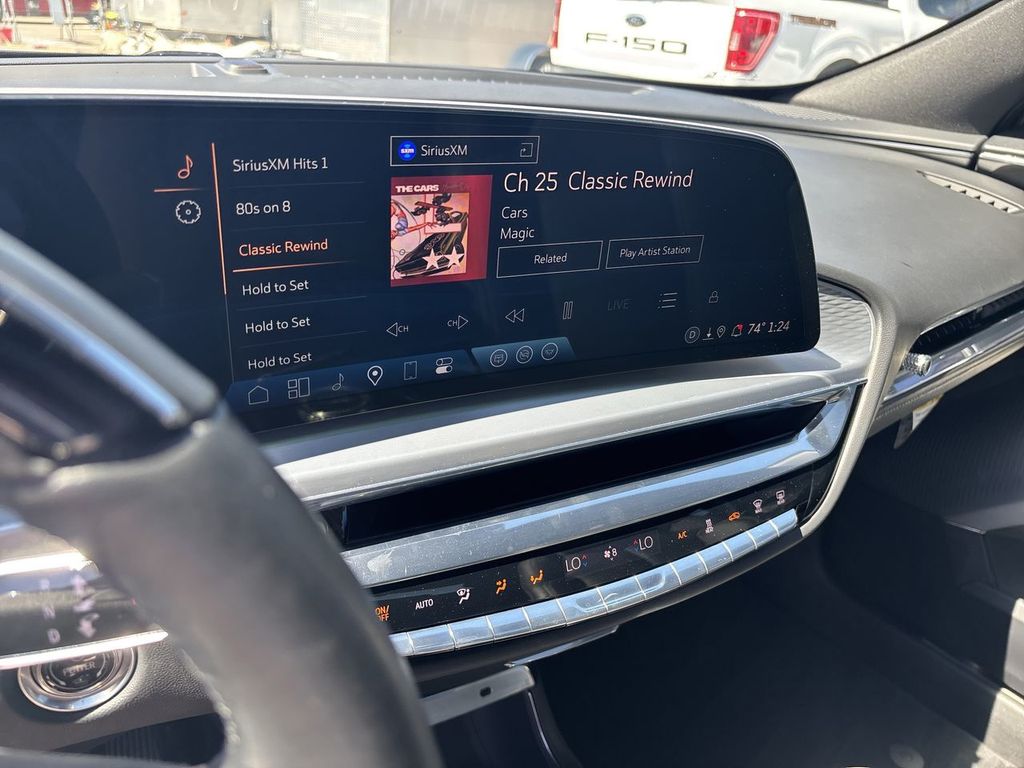 Used 2024 Cadillac LYRIQ SUV