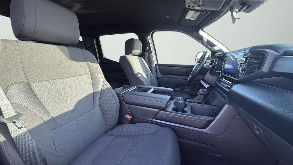 2026 Toyota Tundra SR CrewMax photo 14