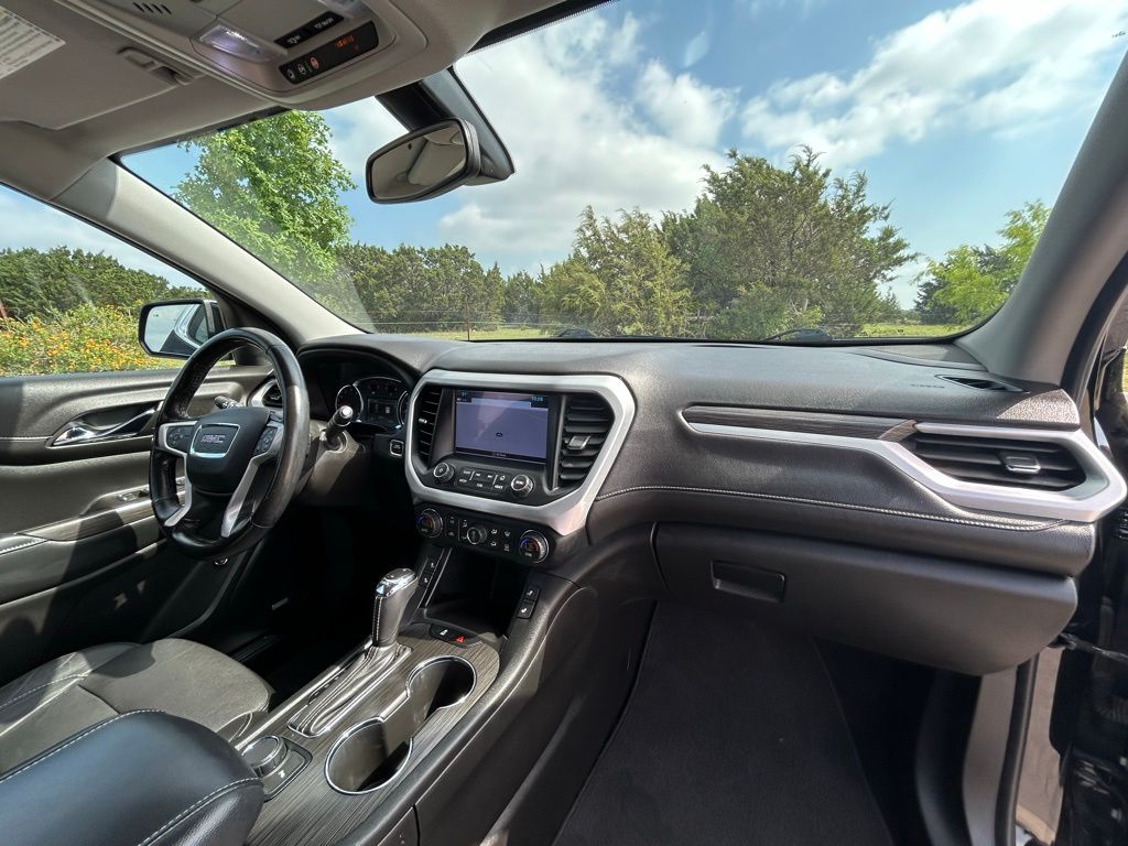2019 GMC Acadia SLT 12