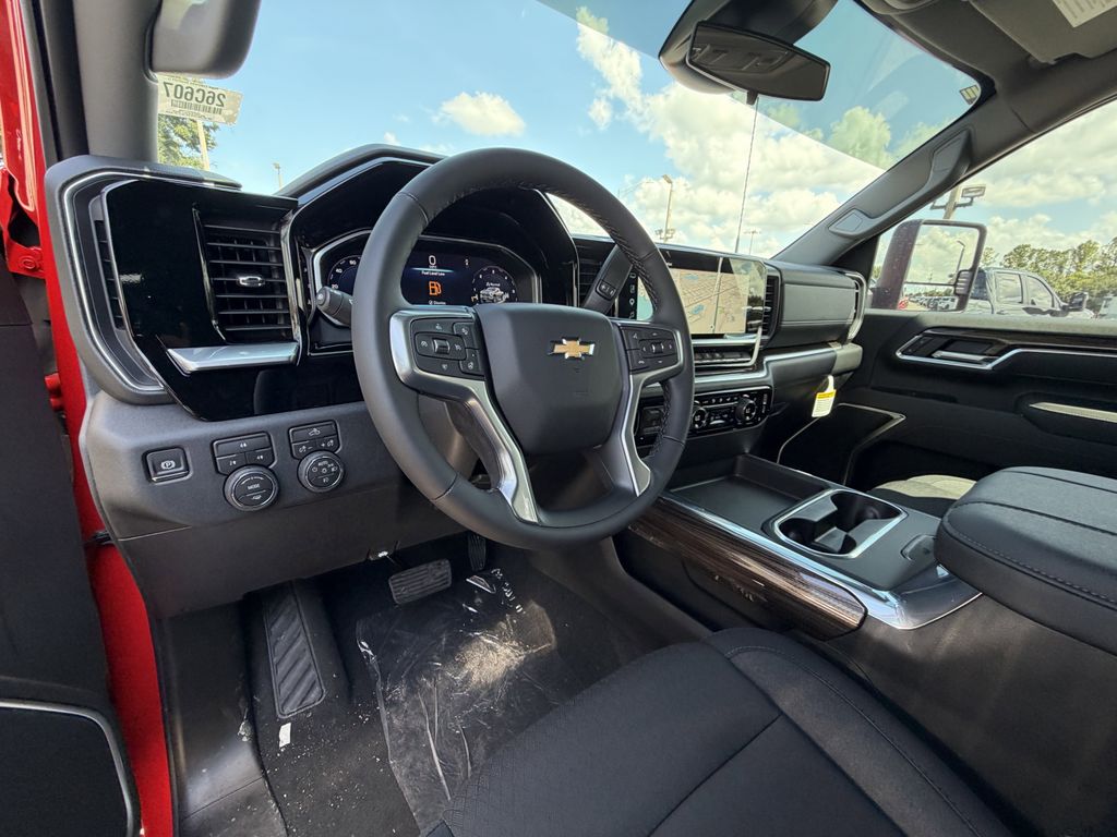 new 2026 Chevrolet Silverado 2500HD car, priced at $57,495