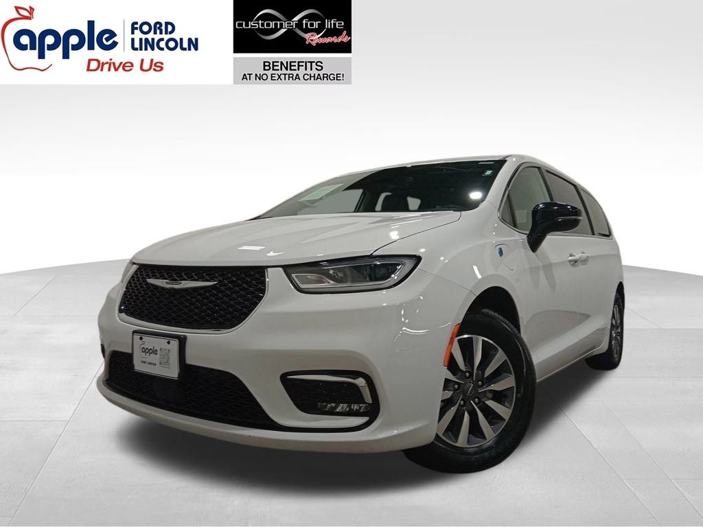 2024 Chrysler Pacifica Hybrid Select FWD