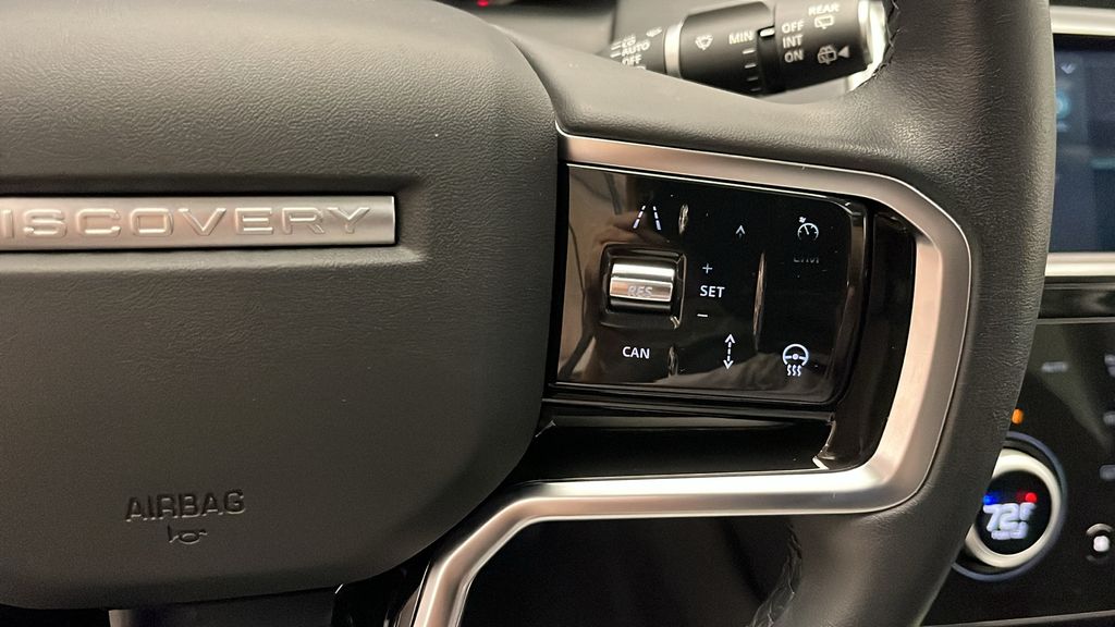 2023 Land Rover Discovery Sport S 15