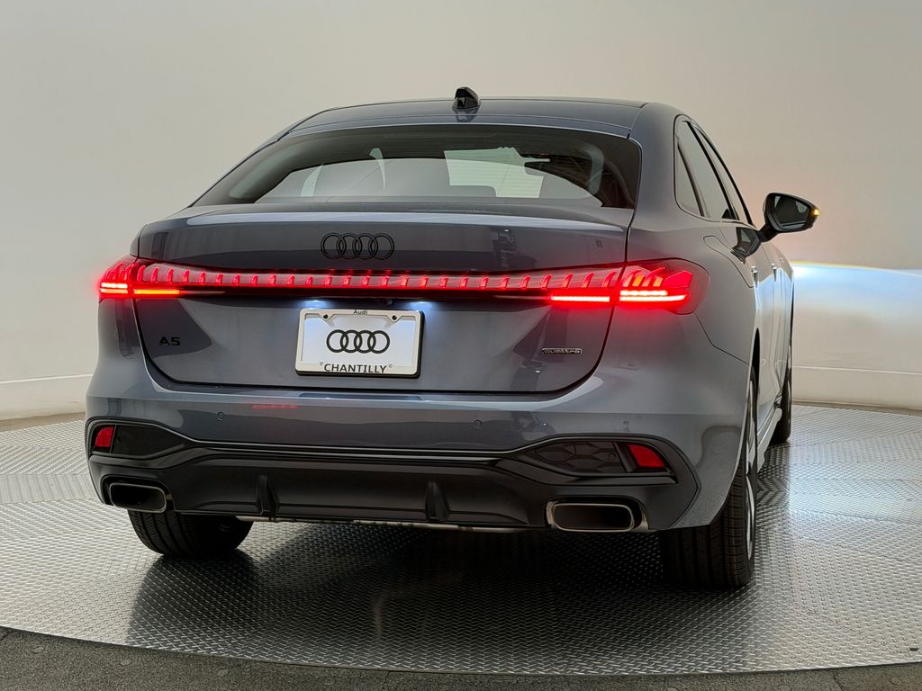 Thumbnail: 2026 Audi A5 - 12