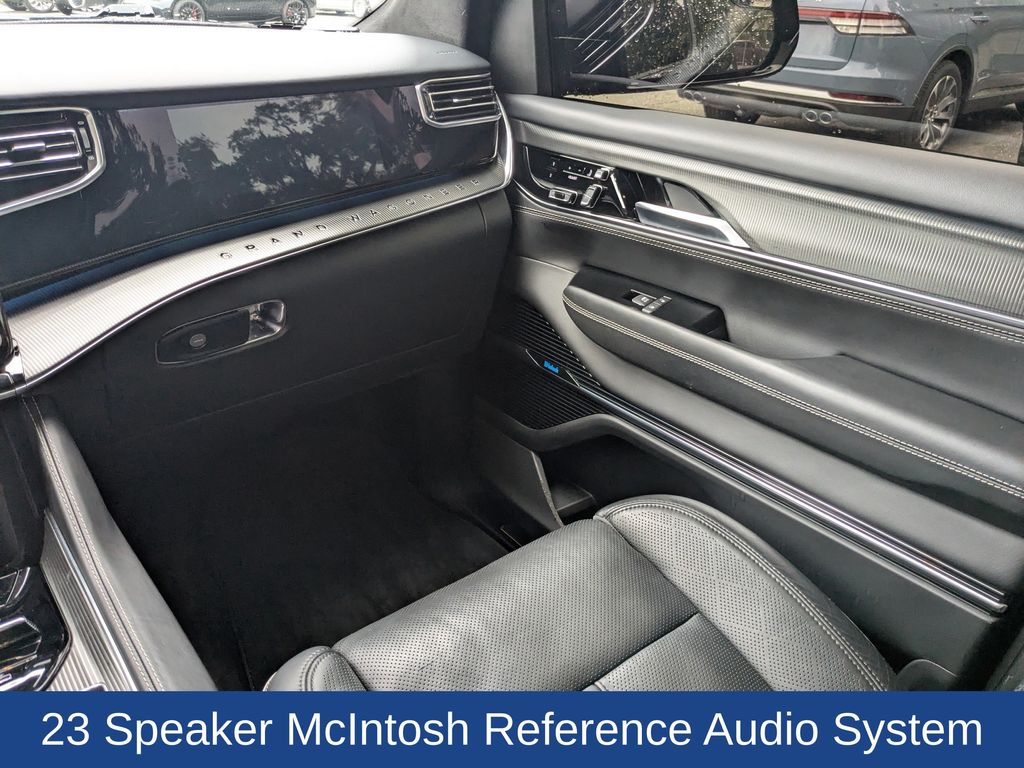 2023 Jeep Grand Wagoneer Obsidian 4x4