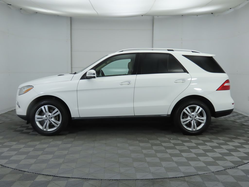 Thumbnail: 2015 Mercedes-Benz M-Class - 8