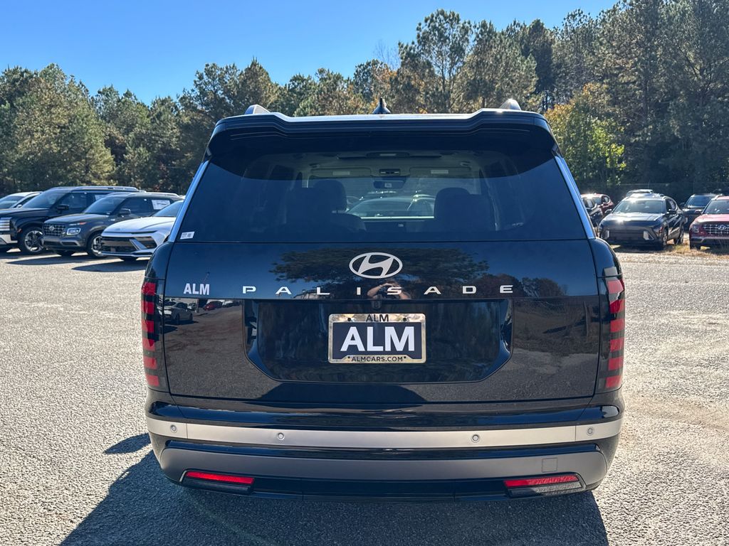 New 2026 Black Hyundai Limited image 5