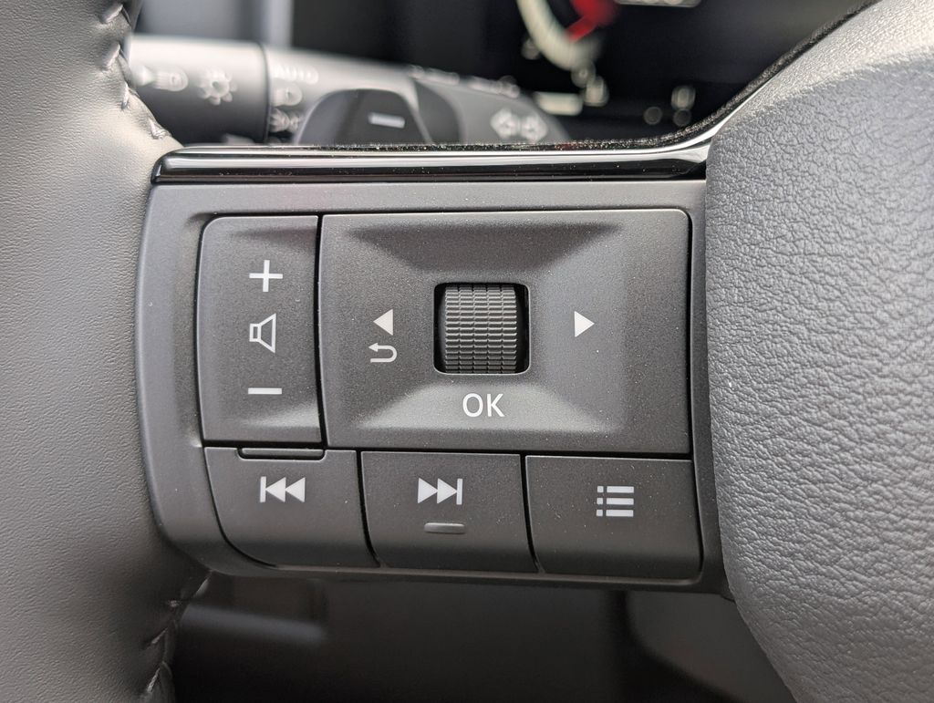 New 2026 Nissan Rogue SUV