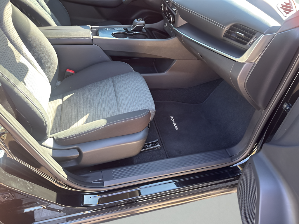 Used Car 2021 Nissan Rogue  S For Sale Under $25,000 In Austin, Texas