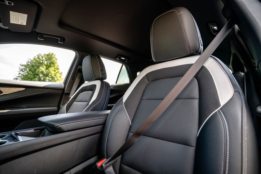 Used 2025 Chevrolet Blazer EV SUV