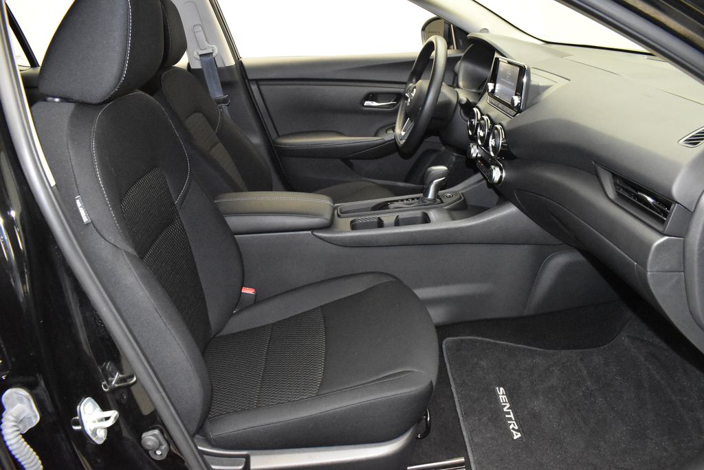 2023 Nissan Sentra S 21