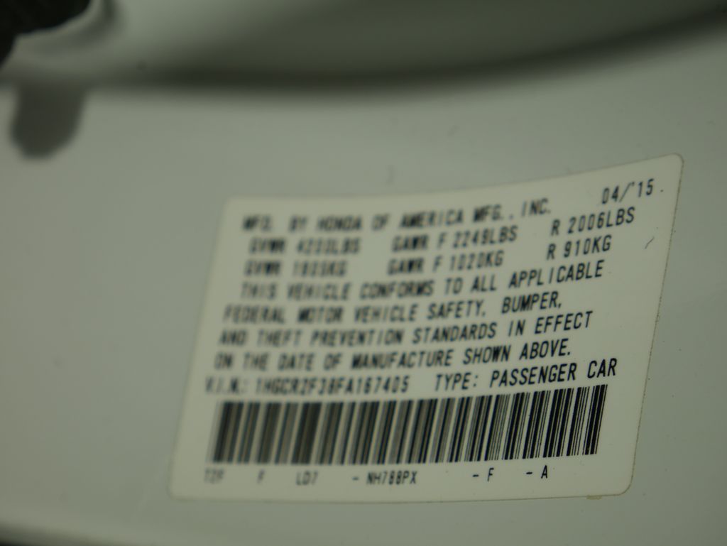 Thumbnail: 2015 Honda Accord - 30