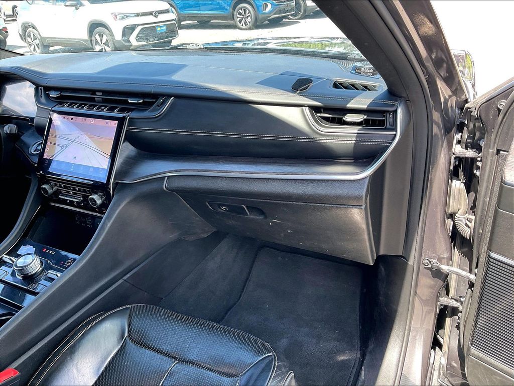 2023 Jeep Grand Cherokee L — photo 12