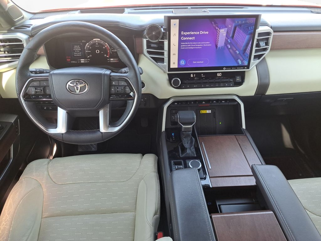 Used Car 2022 Toyota Tundra  1794 For Sale Under $50,000 In Austin, Texas