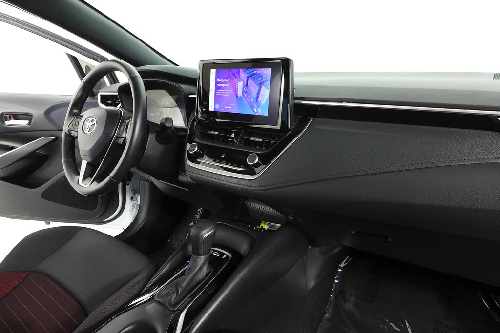 2023 Toyota Corolla SE 13