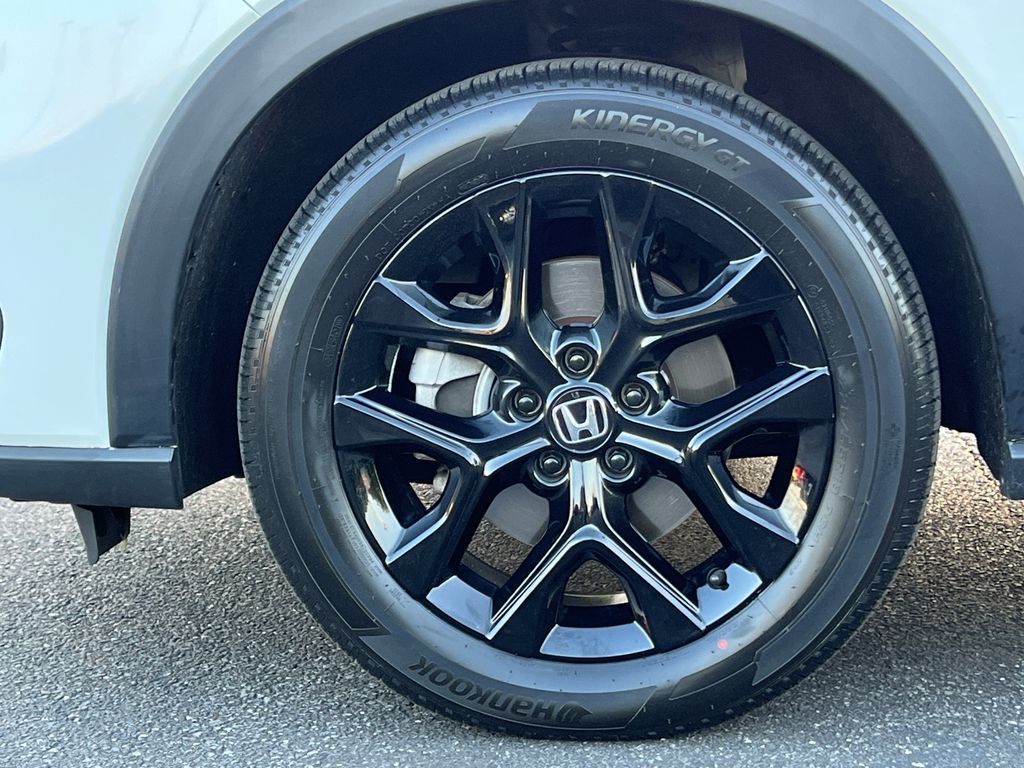 2024 Honda HR-V AWD Sport