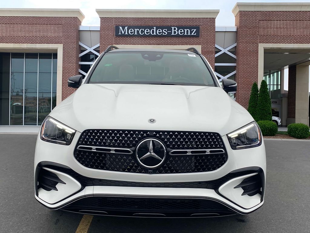 2025 Mercedes-Benz GLE 450 2