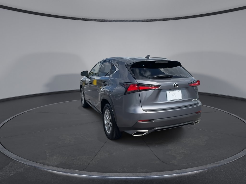 Thumbnail: 2021 Lexus NX - 7