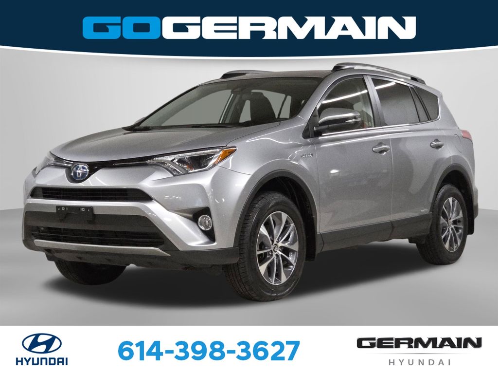 2017 Toyota RAV4 Hybrid XLE