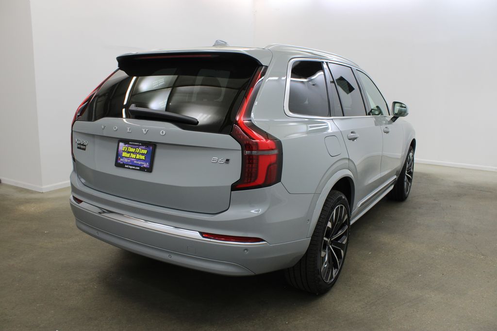 new 2026 Volvo XC90 car