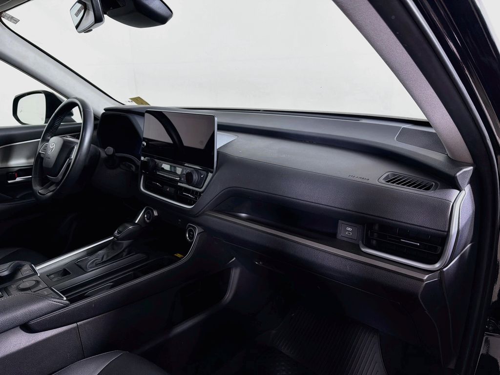 Used 2025 Toyota Grand Highlander SUV