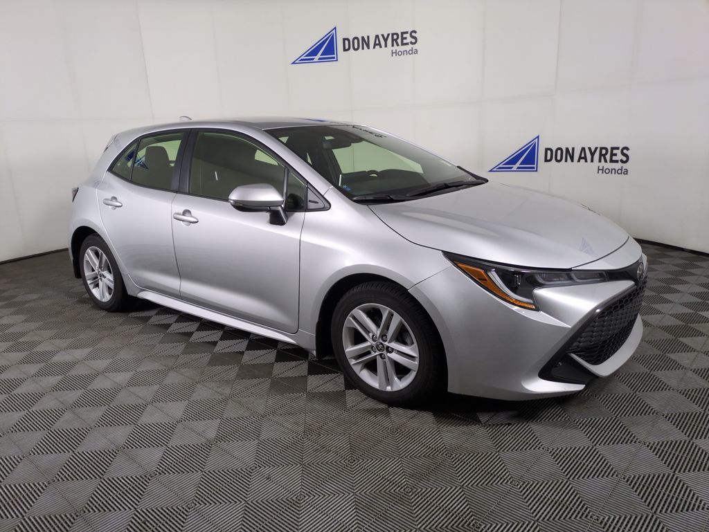 Used 2022 Toyota Corolla Hatchback For Sale in Fort Wayne, IN