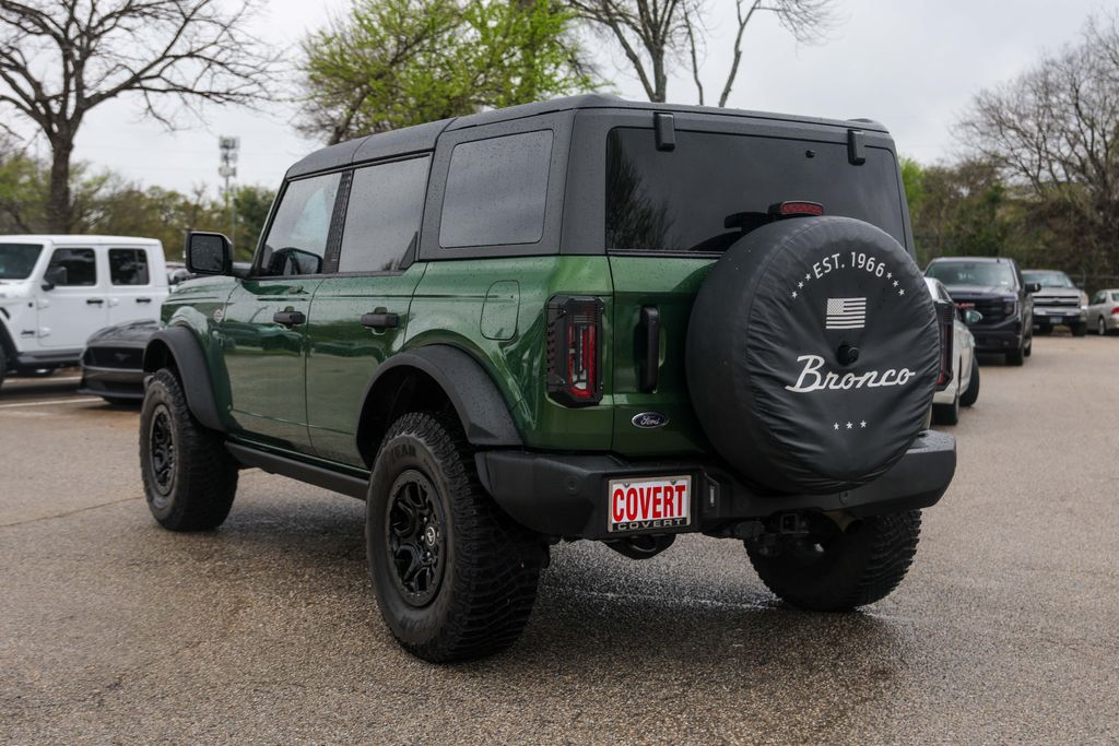 Used Car 2023 Ford Bronco  Badlands For Sale Under $50,000 In Austin, Texas